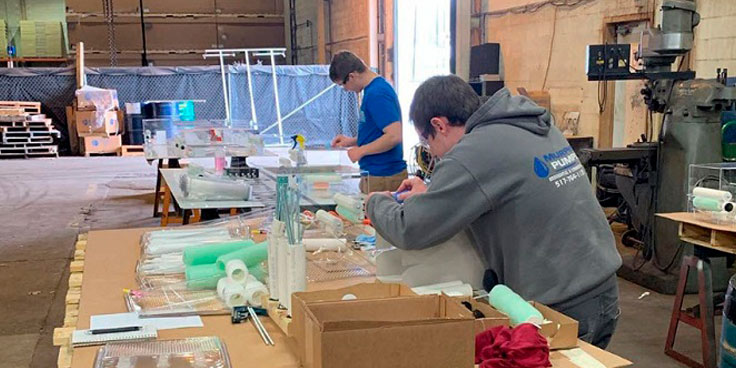 Consumers Energy supports Michigan’s small businesses